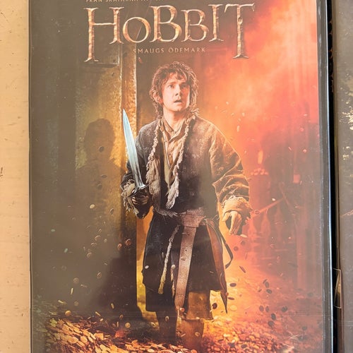 Hobbit: En oväntad resa & Smaugs ödemark - DVD Two-Disc Special Edition