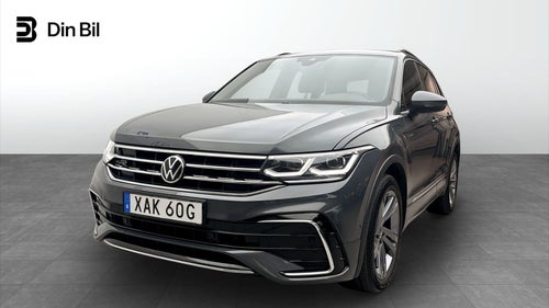 Volkswagen Tiguan eHybrid R-line eHybrid/Läder/Drag
