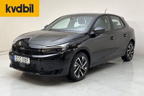 Corsa 1.2 Hybrid 5dr (100hk) GS Endast 3 mil!
