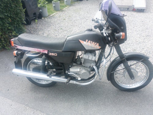 JAWA 350 -91