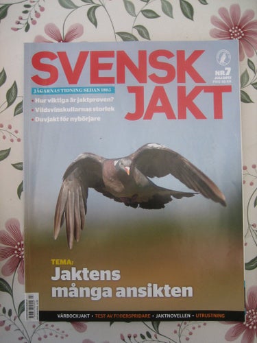 Svensk Jakt Nr:7-2013
