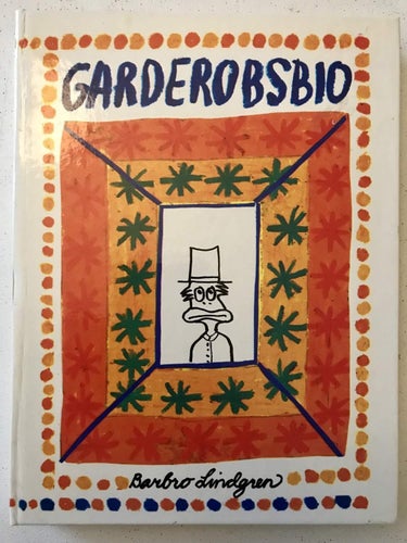 GARDEROBSBIO Barbro Lindgren 1978