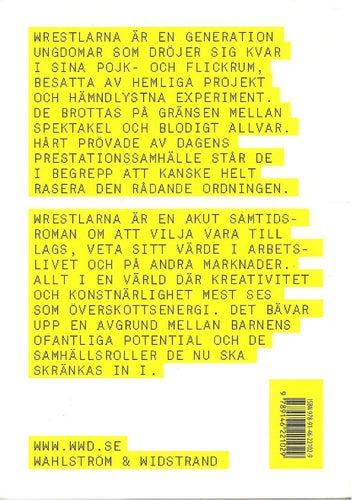 Wrestlarna
