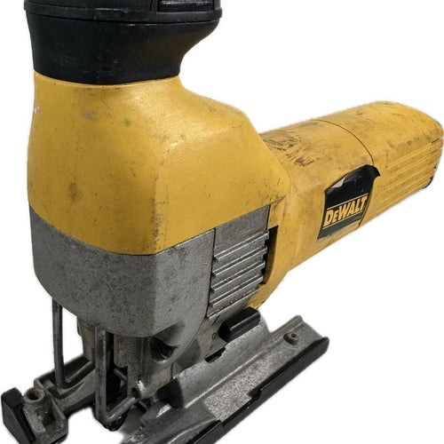 Sticksåg Dewalt DW323-QS Jigsaw 701W 3.2A