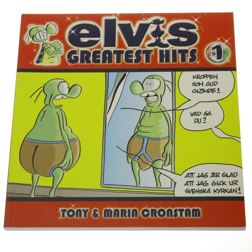 Elvis - Greatest Hits 1