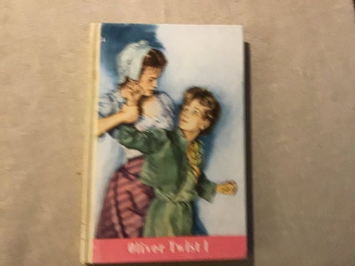 Oliver Twist I - Den klassiska litteraturens mästerverk
