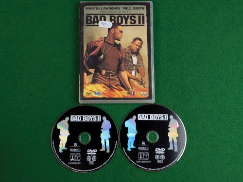 BAD BOYS II