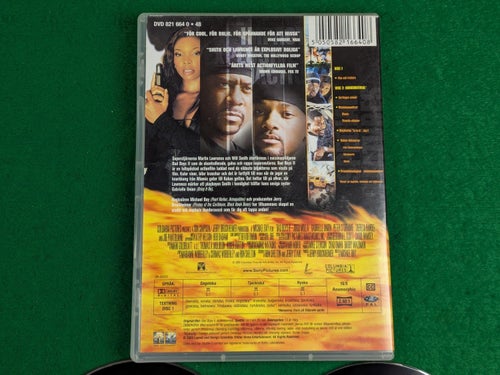BAD BOYS II