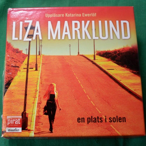 Ljudbok Liza Marklund En Plats i Solen