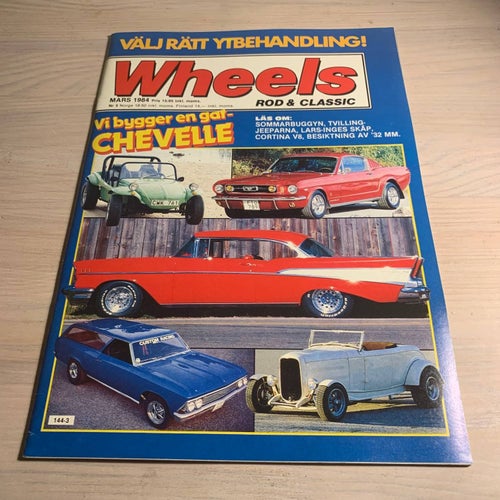 Wheels 1984 nr 3