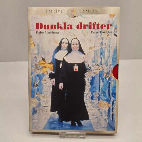 Dunkla Drifter - Region 2, DVD-Film, Svensk text, Fint skick