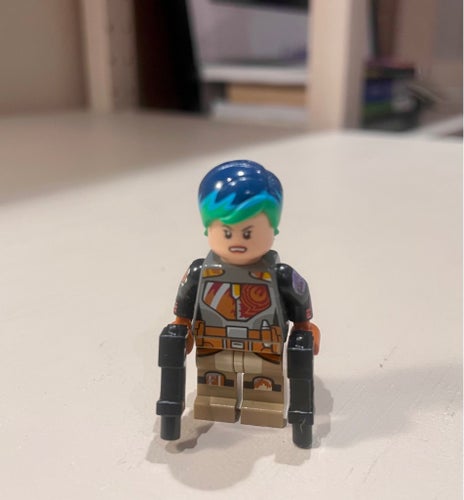 LEGO Star Wars Sabine Wren