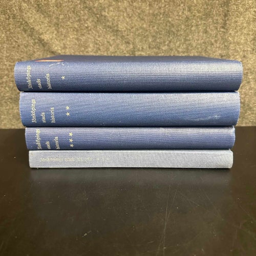 Jönköpings historia del 1-4