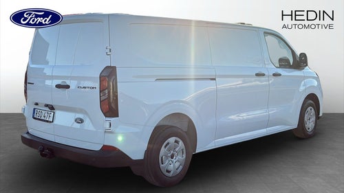 Ford Transit Custom 320 TREND SKÅP | 320L 170HK | FWD AUT