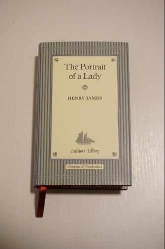 The Portrait of a Lady av Henry James