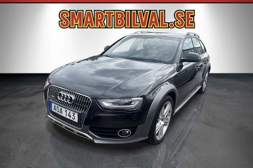 Audi A4 allroad quattro 2.0 TDI Comfort Aut Skinn/Alcantara