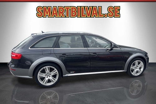 Audi A4 allroad quattro 2.0 TDI Comfort Aut Skinn/Alcantara
