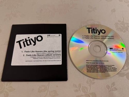 Titiyo - Feels Like Heaven