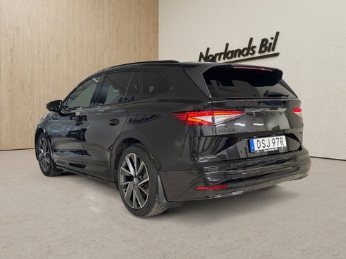 Škoda Enyaq iV 80x, 265hk, 2023