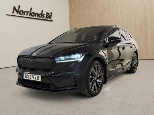 Škoda Enyaq iV 80x, 265hk, 2023