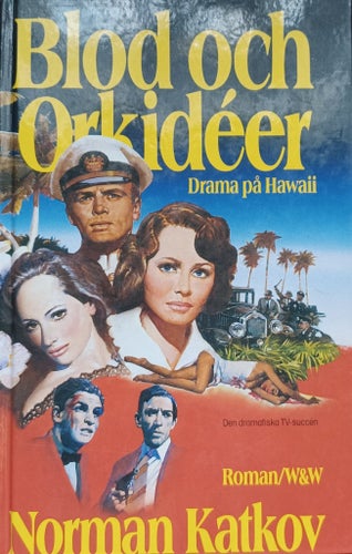 Blod och Orkidéer av Norman Katkov, 1986