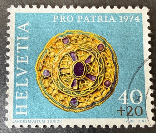 Schweiz 1974