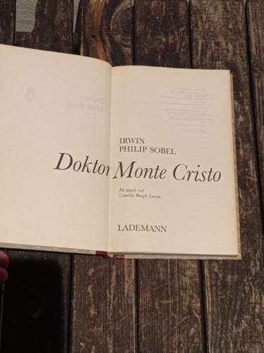 Doktor Monte Cristo af Irwin Philip Sobel