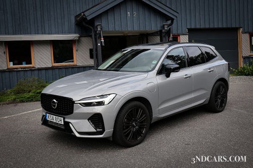 Volvo XC60 Recharge T6 AWD Geartronic, 350hk, 2023