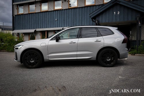 Volvo XC60 Recharge T6 AWD Geartronic, 350hk, 2023