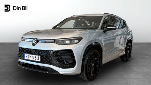 Volkswagen Tayron eHybrid R-LINE 272 HK DSG6