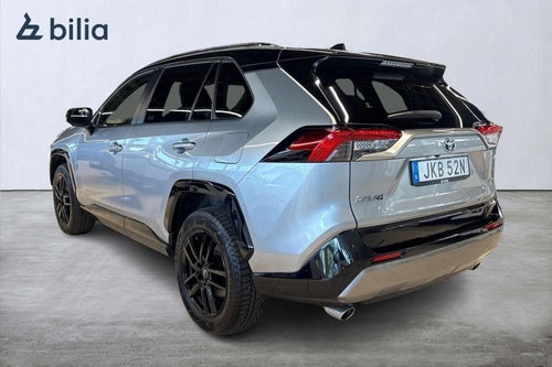 Toyota RAV4 Hybrid AWD-i 2,5 STYLE
