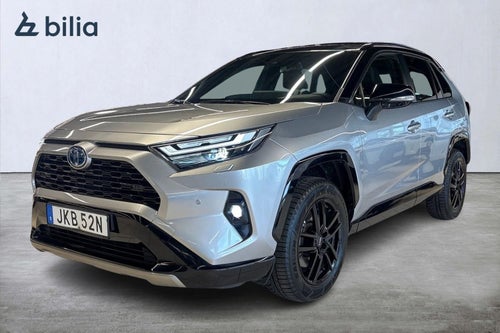 Toyota RAV4 Hybrid AWD-i 2,5 STYLE