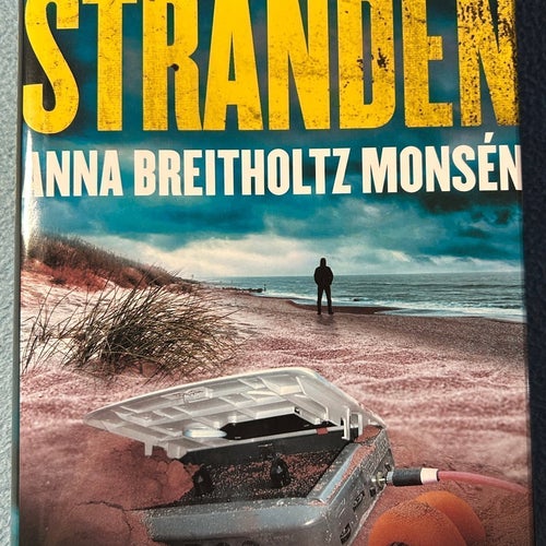 Stranden av Anna Breitholtz Monsén