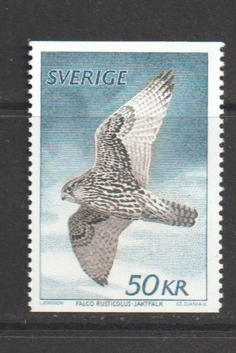 SVERIGE - F-1157 - JAKTFALK**