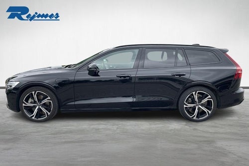 Volvo V60 T6 Ultra Dark