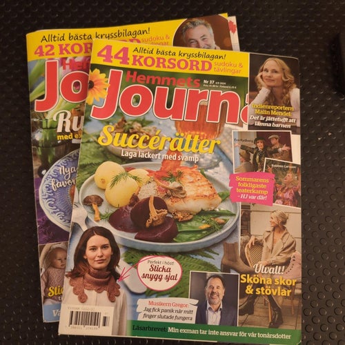 Hemmets Journal, 2024 nr 37&38