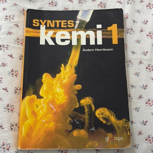 Syntes Kemi 1 av Anders Henriksson