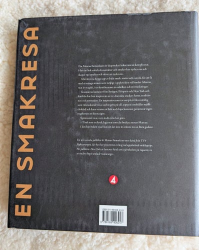 En Smakresa - middagstips från Marcus Samuelsson, 2004
