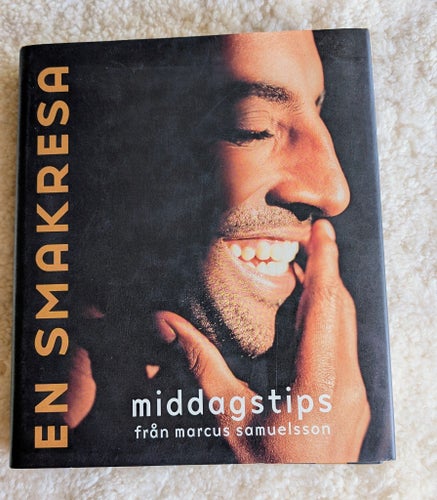 En Smakresa - middagstips från Marcus Samuelsson, 2004