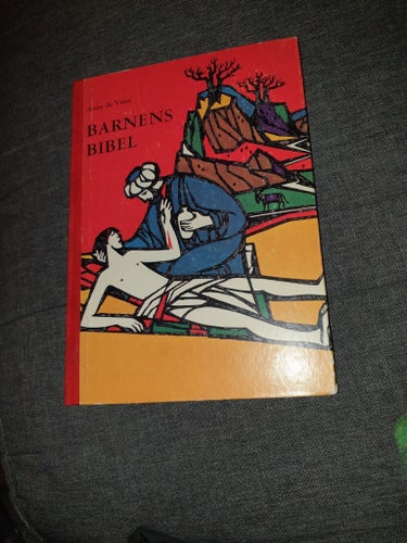 Barnens Bibel av Anne de Vries, gammal,se annons