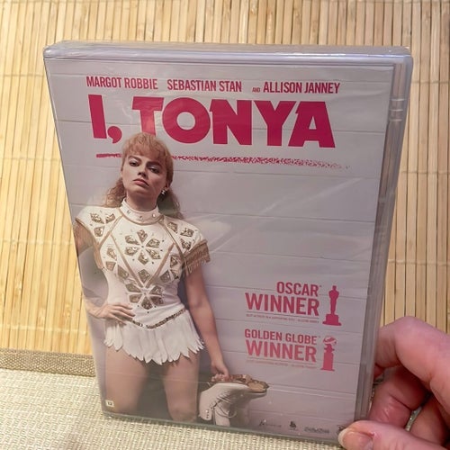 I.Tonya - Tonya Harding - DVD - NY