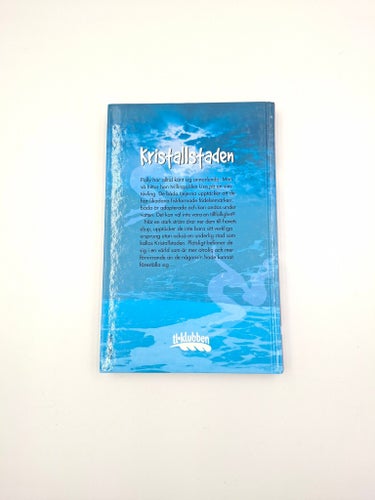 Sea Girls 1: Kristallstaden – G.G. Elliot (Mycket gott skick!) 2006