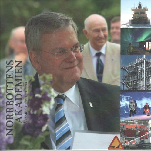 Norrbottensakademins Årsskrift 2010-11