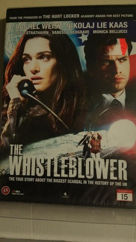 The whistleblower, INPLASTAD, Dvd