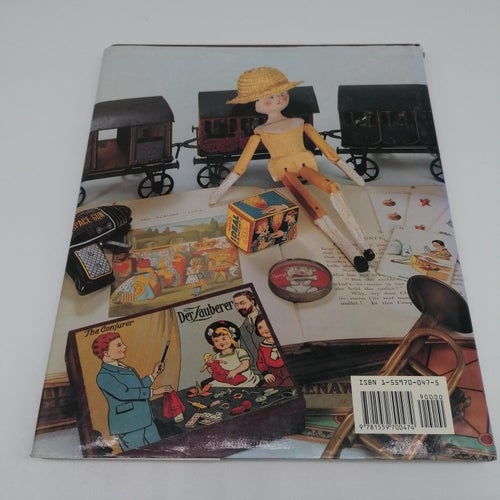 The treasures of childhood : books, toys and games from the Opie collection