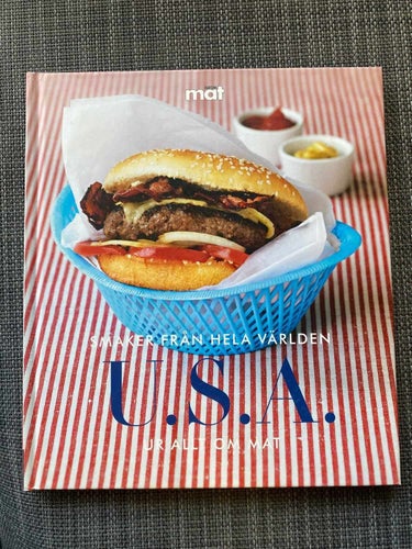 Mat från hela världen - USA