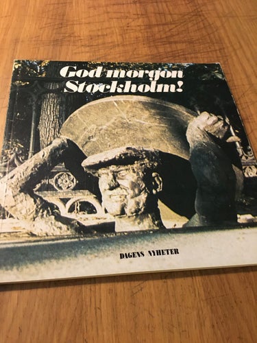 God morgon, Stockholm! (Dagens nyheter)