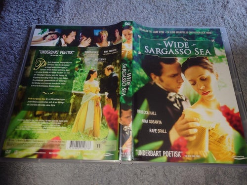 Wide Sargasso Sea (Rebecca Hall, Nina Sosanya)