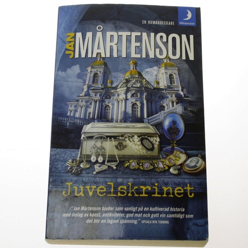 Jan Mårtenson - Juvelskrinet