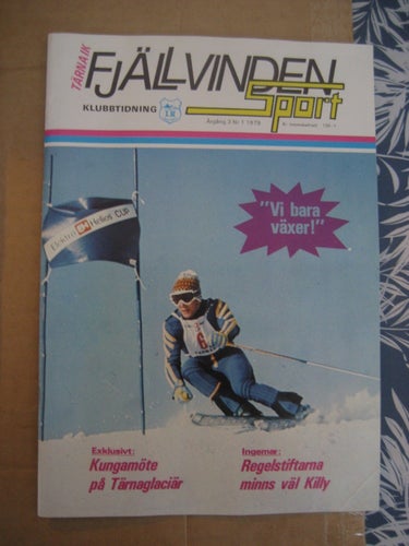 Fjällvinden Sport Nr:1-1979